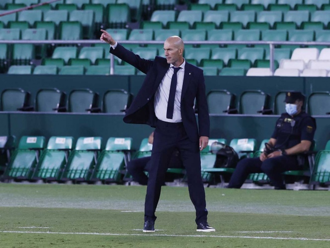 Somos ya muchos, considera Zidane