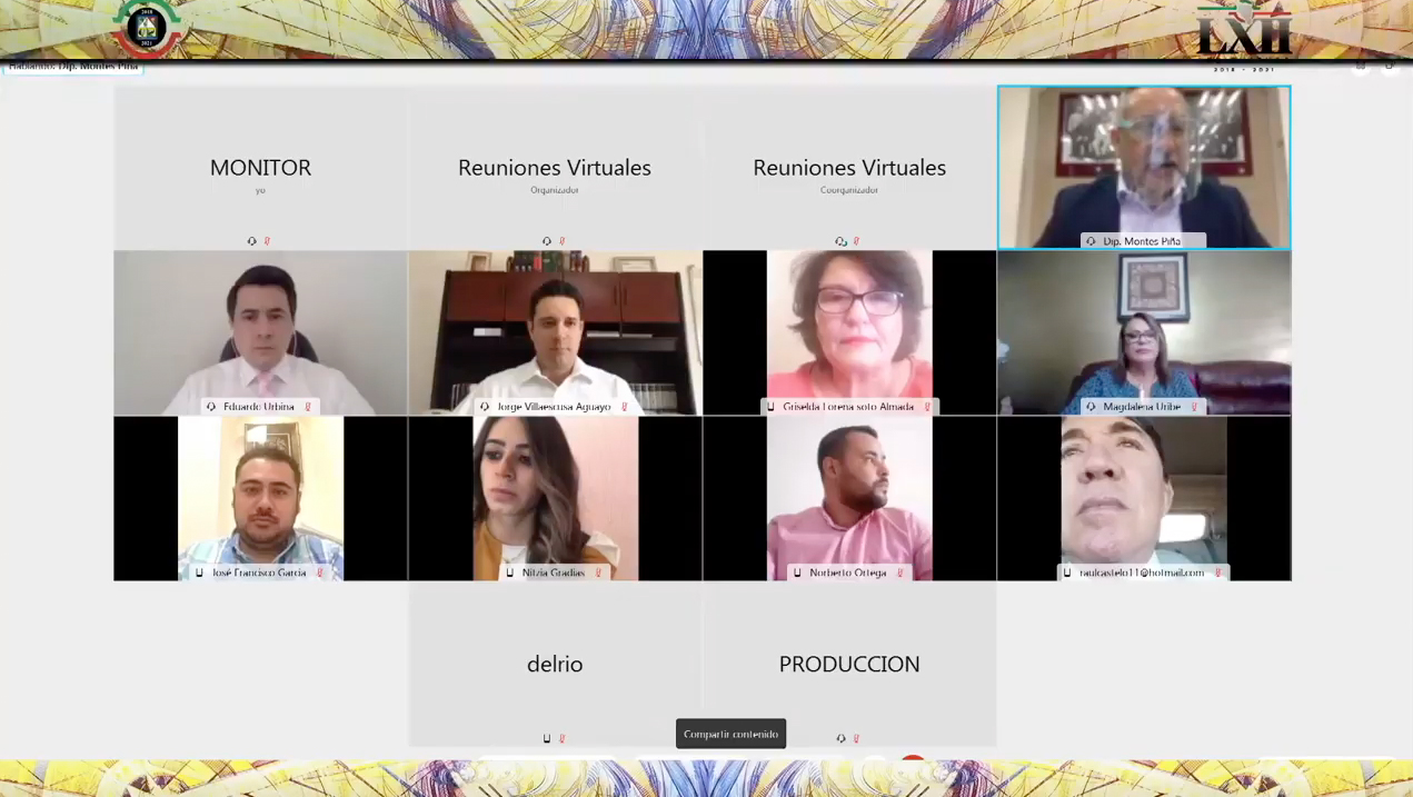 Dictaminan no iniciar juicio político contra Síndico de Agua Prieta y reciben nueva ratificación de denuncia Dictaminan no iniciar juicio político contra Síndico de Agua Prieta y reciben nueva ratificación de denuncia