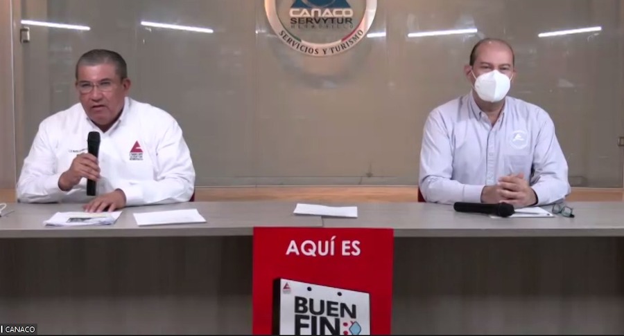 Invitan a participar en el Buen Fin