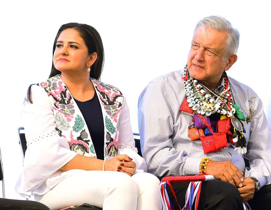 Con AMLO a Hermosillo y Sonora les va bien: Celida López