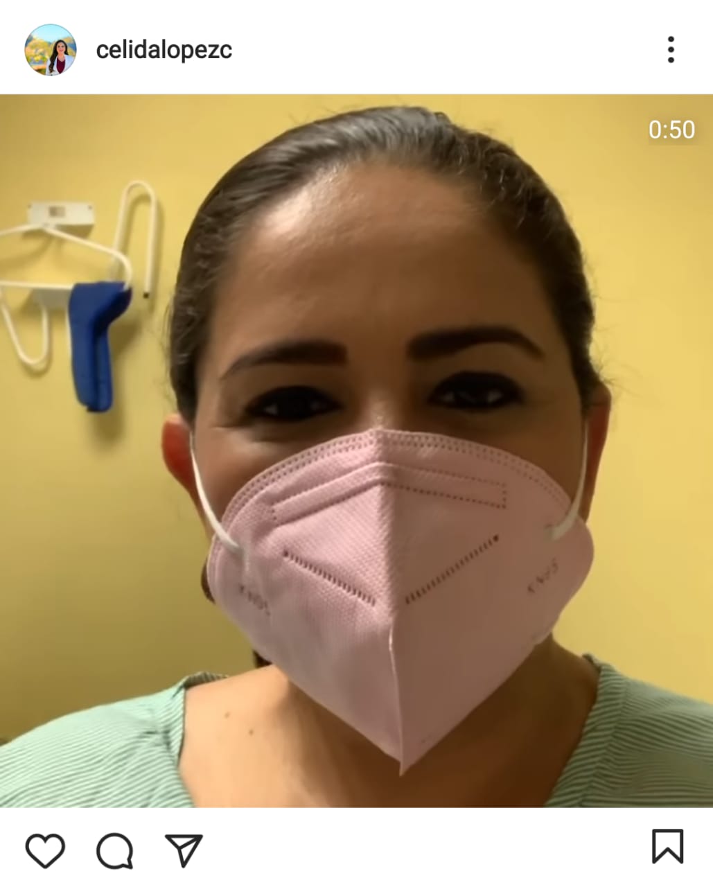 Celida López se realiza mamografía; apoyarán a mujeres en prevención contra el cáncer Celida López se realiza mamografía; apoyarán a mujeres en prevención contra el cáncer