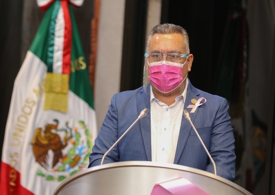 Propone Montes Piña reforma Constitucional en materia educativa