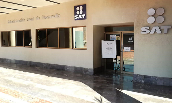 Aumentan trámites para apertura de empresas en el SAT