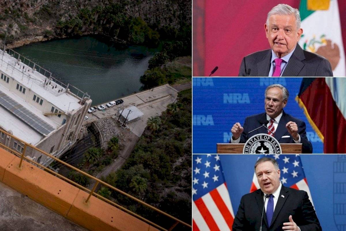 Crisis hídrica: saldo neoliberal