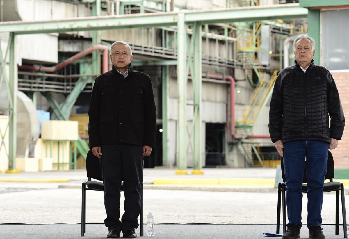 Acciones de AMLO en materia energética podrían generar demandas millonarias: Coparmex Acciones de AMLO en materia energética podrían generar demandas millonarias: Coparmex