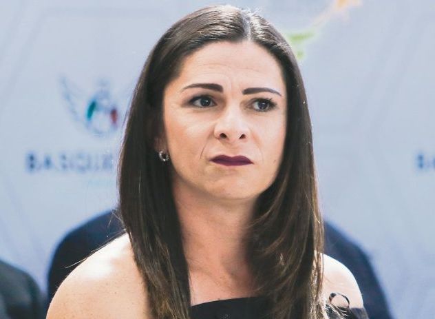 Ana Gabriela Guevara va por la gubernatura de Sonora