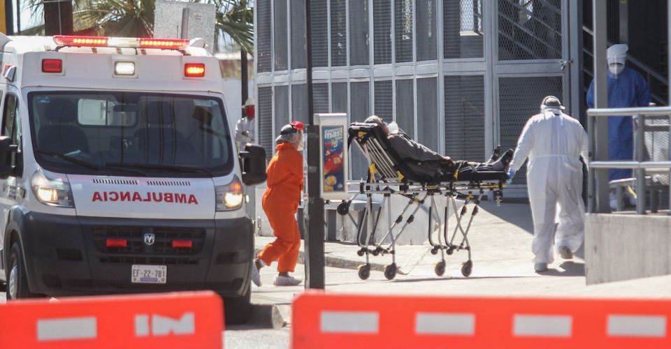 ¡11 mil 460 pesos, por muerto de Covid! ¿Es campaña electoral?