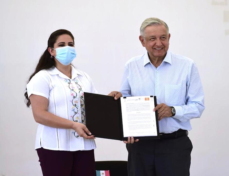 Será Hermosillo ejemplo de transparencia al ejercer recursos federales: Celida López Será Hermosillo ejemplo de transparencia al ejercer recursos federales: Celida López