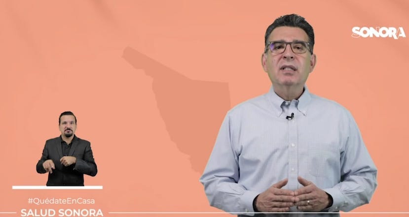 El cáncer de mama y el COVID-19 son curables si se detectan a tiempo: Clausen Iberri El cáncer de mama y el COVID-19 son curables si se detectan a tiempo: Clausen Iberri