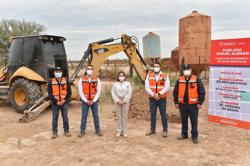 Inversión histórica de 62 mdp dignificará vida de familias en Miguel Alemán: Celida López Inversión histórica de 62 mdp dignificará vida de familias en Miguel Alemán: Celida López