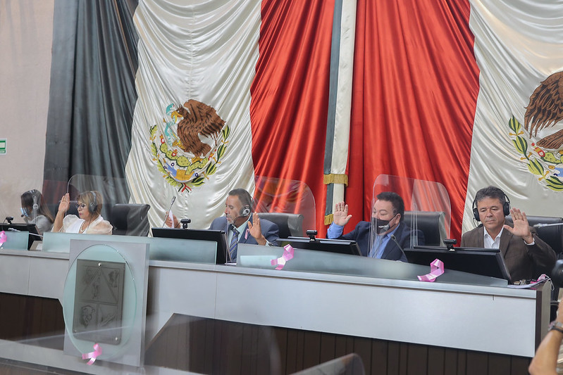 Llama el Poder Legislativo a redoblar esfuerzos en la búsqueda de personas desaparecidas