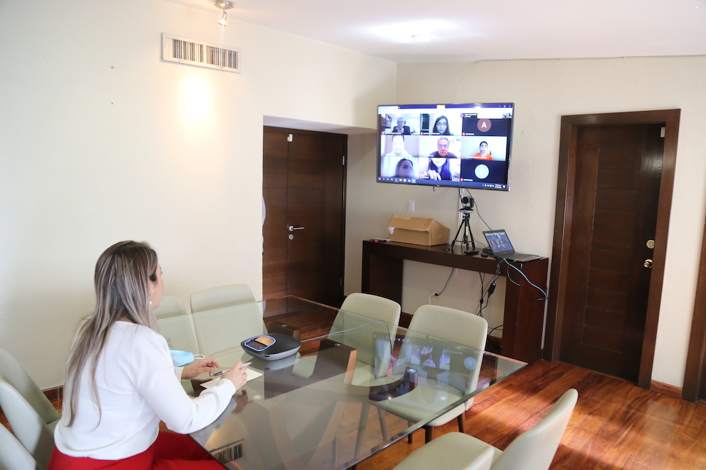 Servidores Públicos de DIF Sonora se capacitan en blindaje electoral