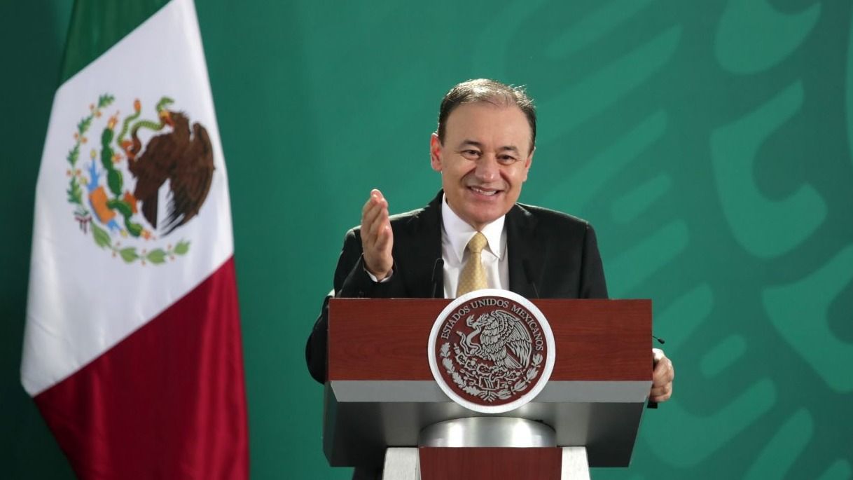 Alfonso Durazo confirma su interés en buscar gubernatura de Sonora para 2021