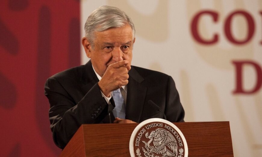 Financial Times: AMLO es el nuevo hombre autoritario de América Latina