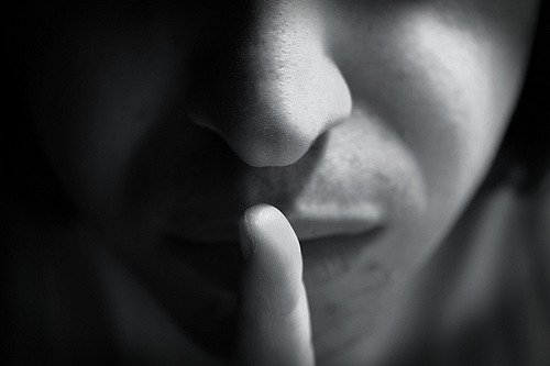 A veces el silencio es la mejor medicina