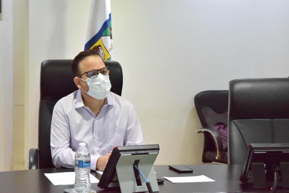 Expone SSP Sonora a nivel nacional modelo para prevenir el delito de Extorsión Telefónica