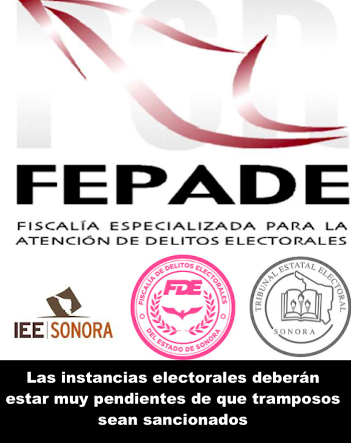 Instancias electorales en vigilia Instancias electorales en vigilia