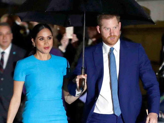 Harry y Meghan lanzan campaña antirracismo para generar conciencia