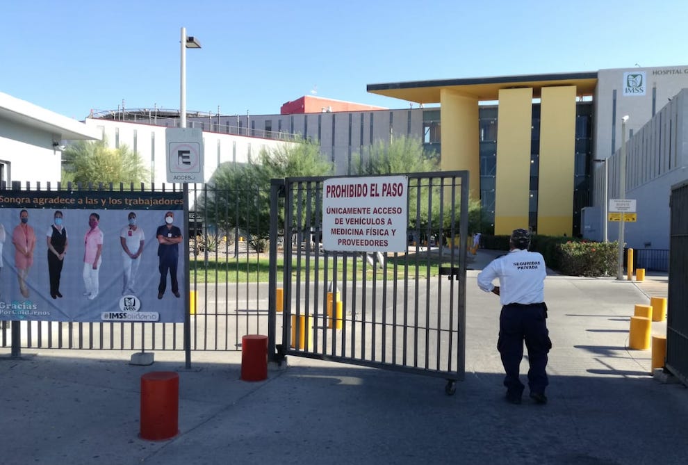 Inician proceso de desconversión de hospitales Covid-19
