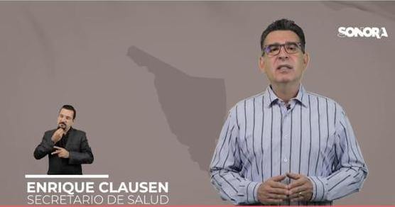 Si vas a salir, extrema precauciones por tu salud y la de los demás: Clausen Iberri