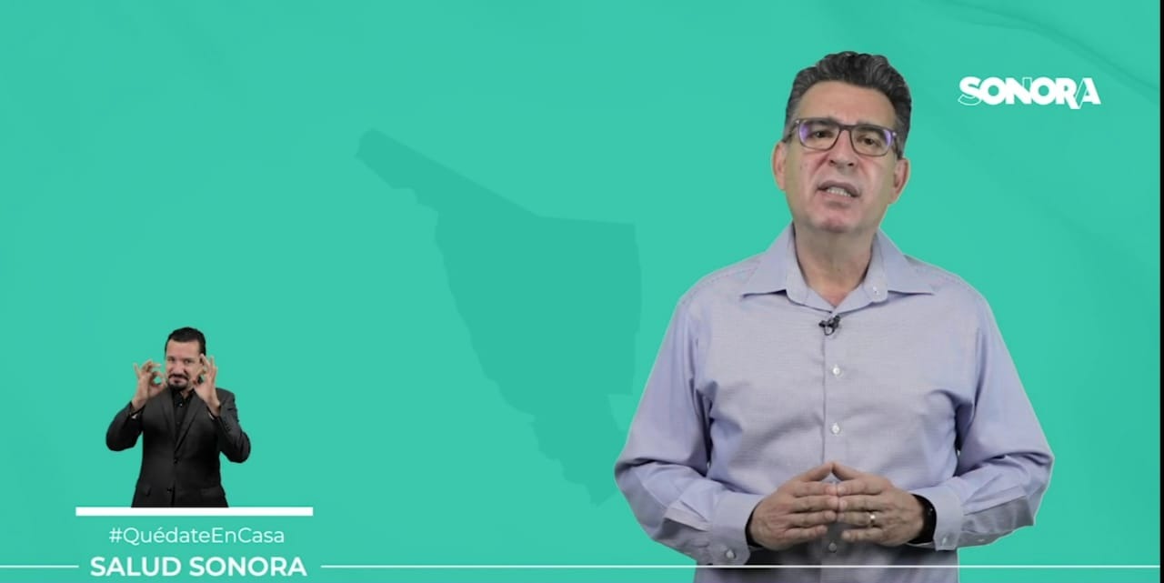Ante primer caso simultáneo de COVID-19 e Influenza en México, es importante mantener medidas sanitarias rigurosas: Enrique Clausen Iberri Ante primer caso simultáneo de COVID-19 e Influenza en México, es importante mantener medidas sanitarias rigurosas: Enrique Clausen Iberri