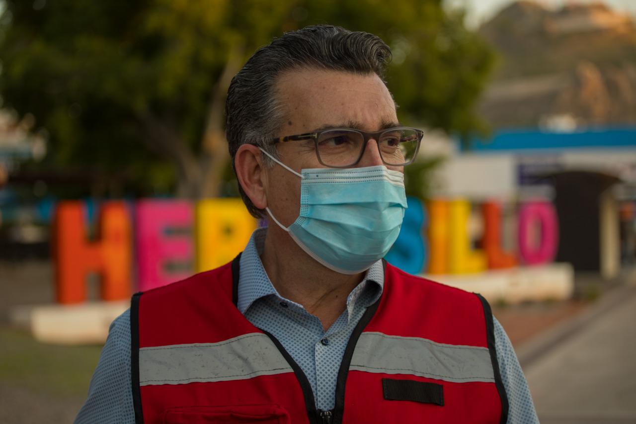 Responde Secretario de Salud a alcaldesa de Hermosillo