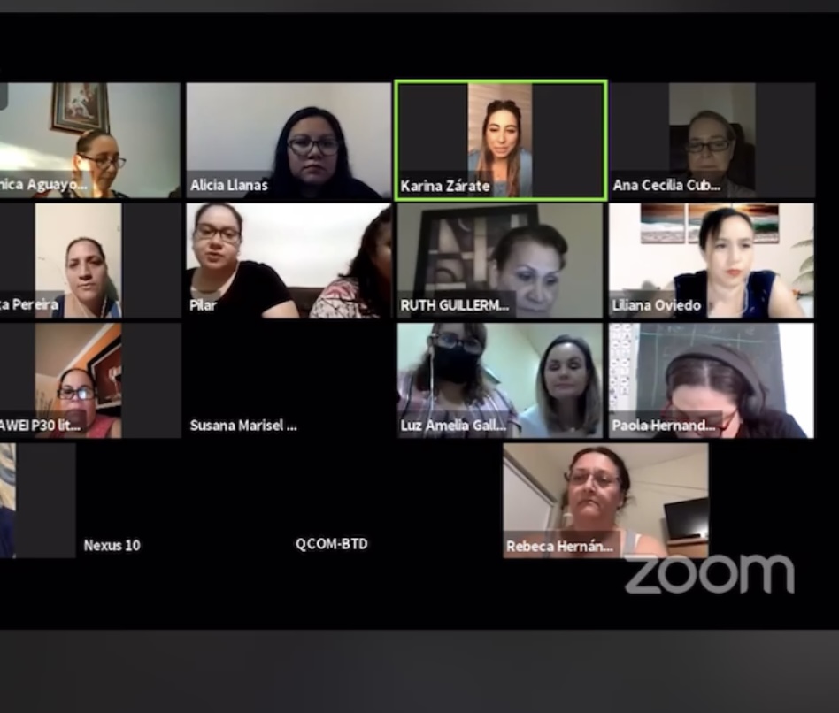 Ofrece DIF Sonora capacitación a padres de niñas y niños con Síndrome de Down Ofrece DIF Sonora capacitación a padres de niñas y niños con Síndrome de Down