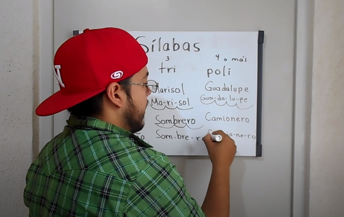 Ayuda docente a reforzar el aprendizaje de sus alumnos con un canal de video