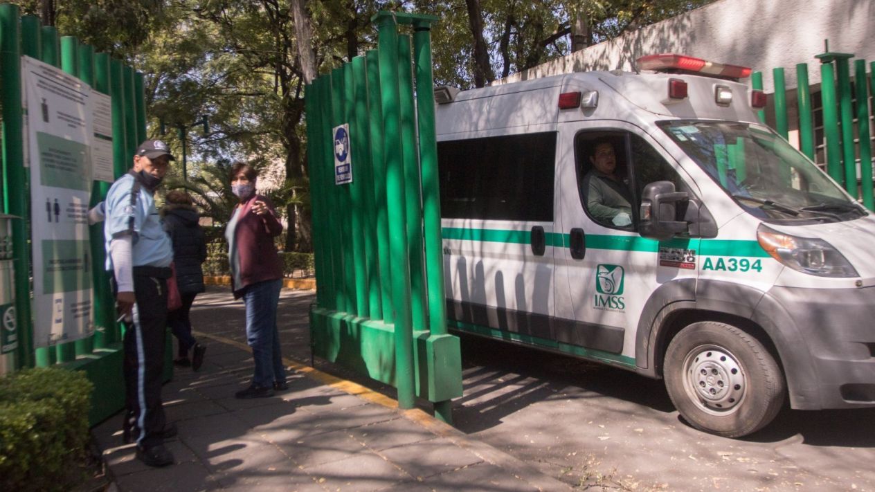 Mortalidad en México por COVID-19 está en nivel similar previo a Fase 3 de la pandemia: López-Gatell