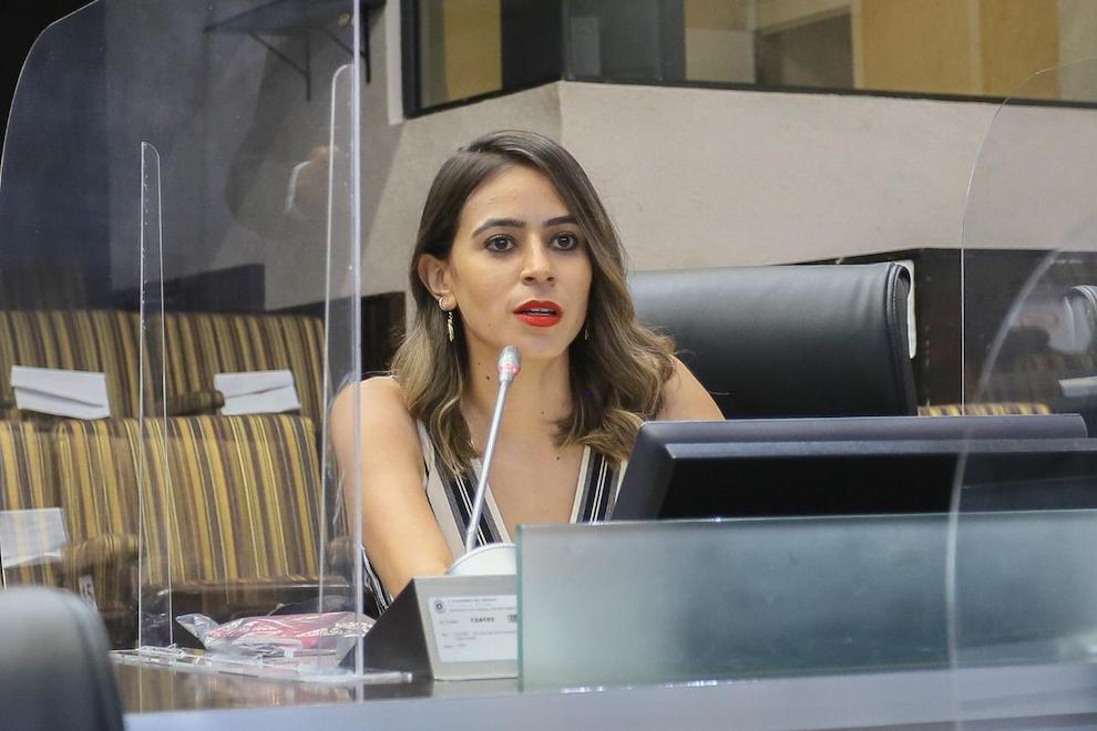 Llama Nitzia Gradias al Senado reconsideren fideicomiso de Fondo Minero