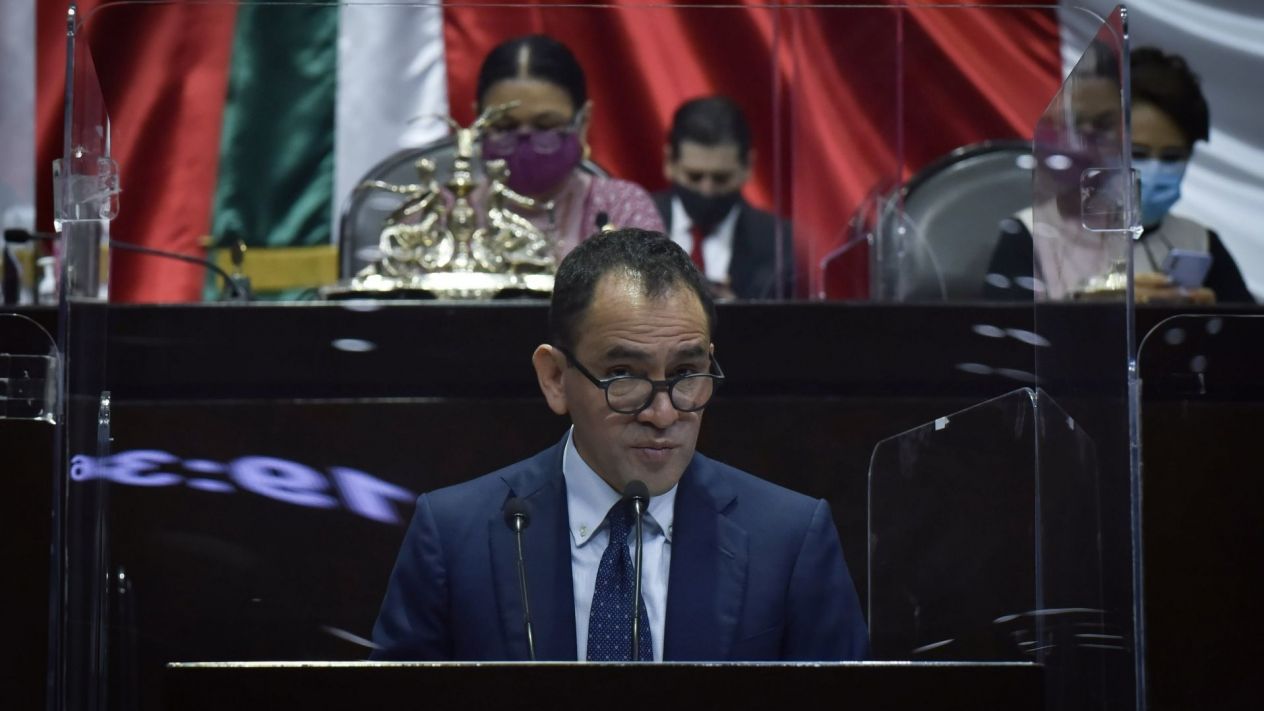México comenzará a pagar vacunas contra COVID-19 esta semana, anuncia Arturo Herrera