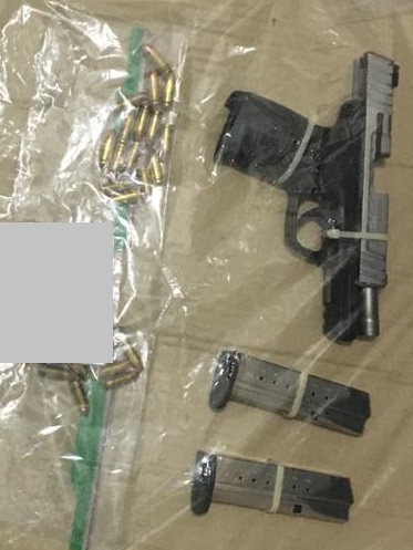 Impide PESP que arsenal, drogas y 43 presuntos delincuentes circulen en Sonora