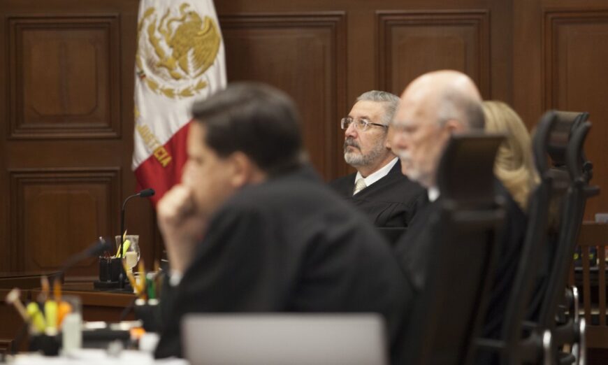 Así quedó la pregunta sobre juicio a expresidentes que reformuló la Corte