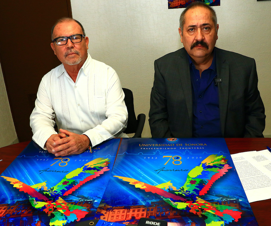 La Universidad de Sonora celebrará de manera virtual su 78 Aniversario de fundación