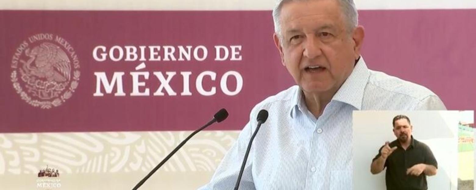 Reconoce Amlo labor de Claudia Pavlovich