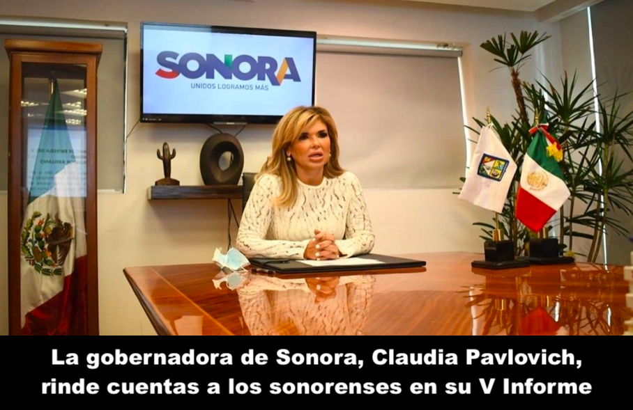 Sonora sigue y seguirá