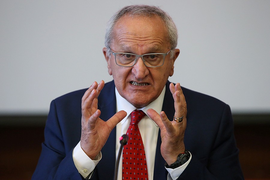 ¿Sale muy cara la visita conyugal de Seade, subsecretario de SRE?