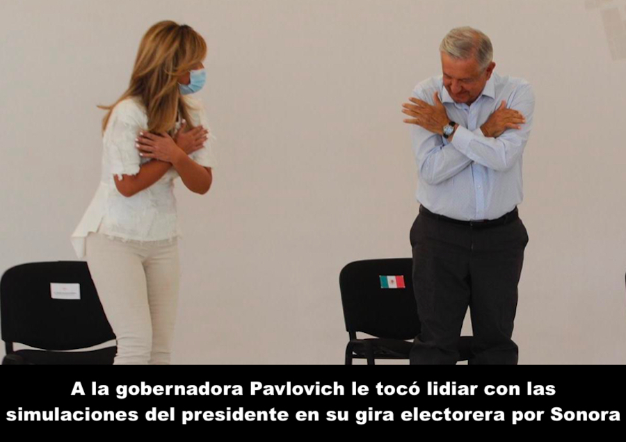 Dime de qué presumes y…