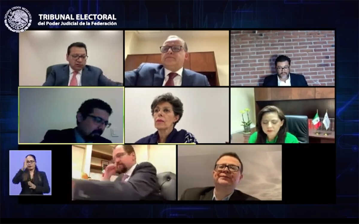 No habrá partido México Libre: TEPJF