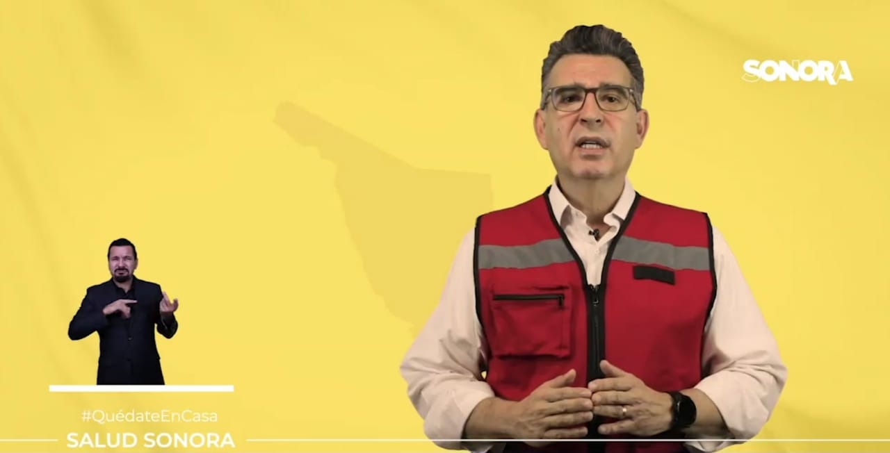 La vacuna contra el COVID-19 eres tú: Enrique Clausen Iberri