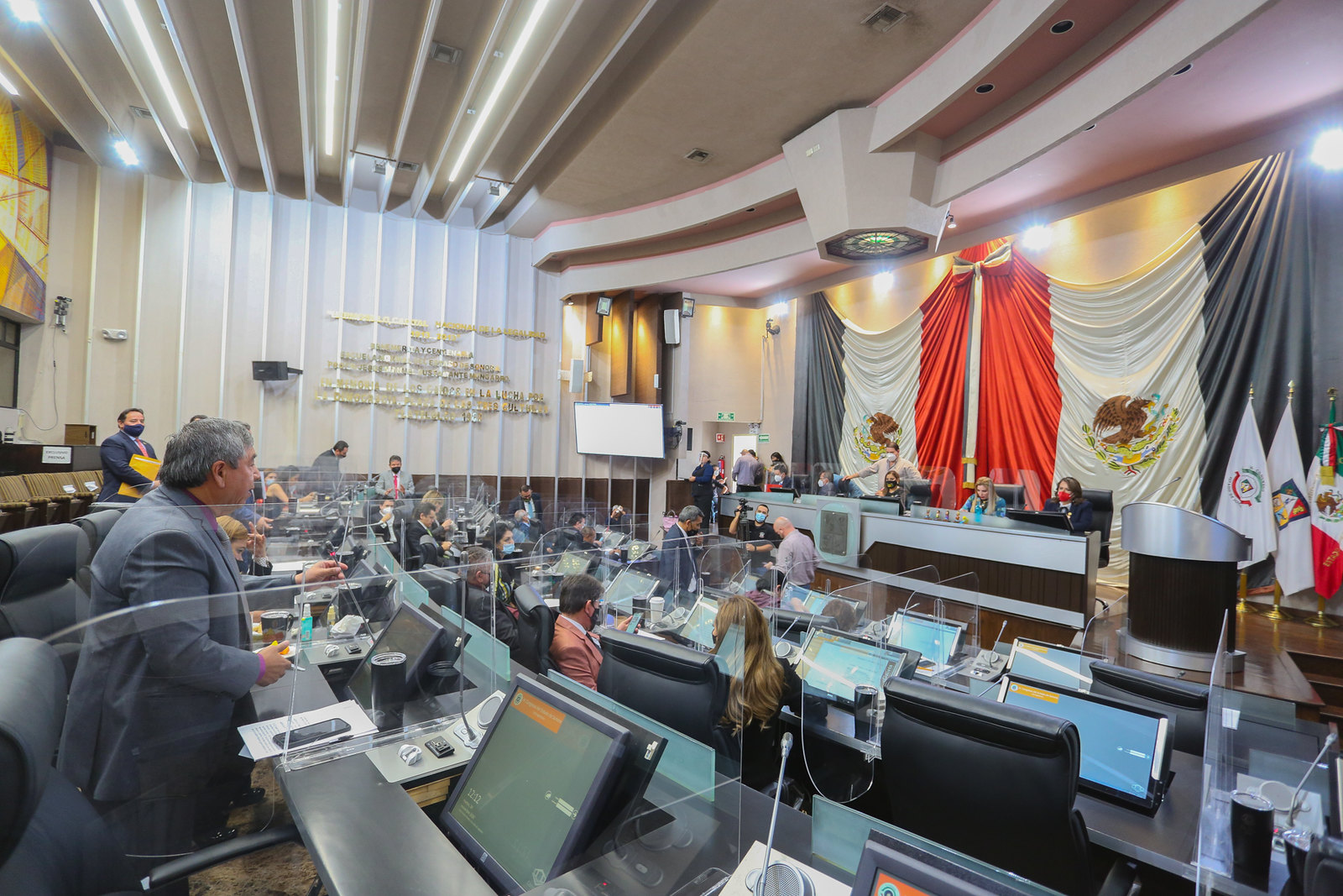 Presentarán iniciativas ante el Congreso de la Unión para reformar la Ley General de Pesca y Acuacultura