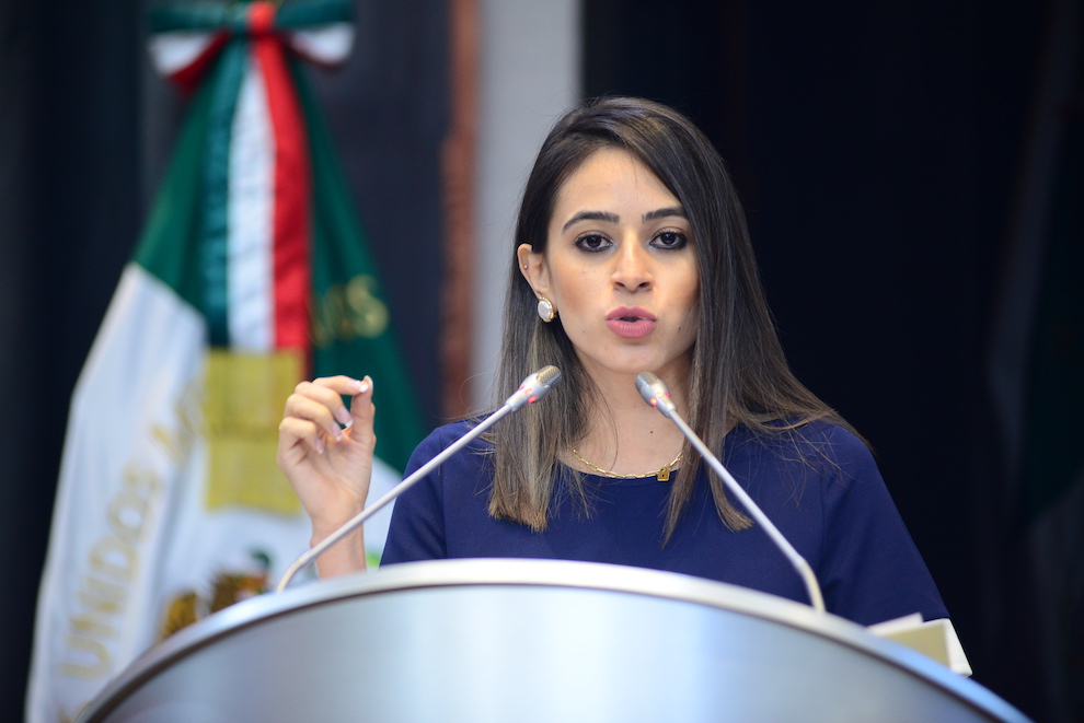 Comprometida Nitzia Gradías en impulsar leyes enfocadas a las necesidades actuales