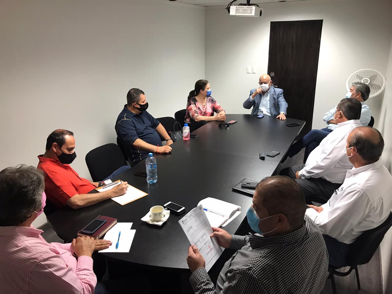 Dialoga Gobierno de Hermosillo con sociedad civil sobre protocolos de prevención ante Covid-19