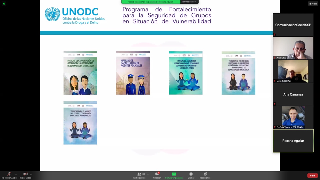 Alcanza aplicación preventiva Mujeres Seguras las 50 mil descargas