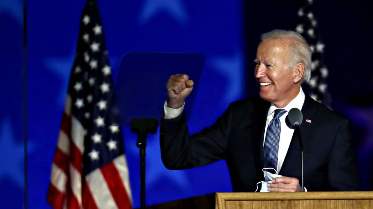Biden ‘da la vuelta’ en conteo de votos en Wisconsin y Michigan