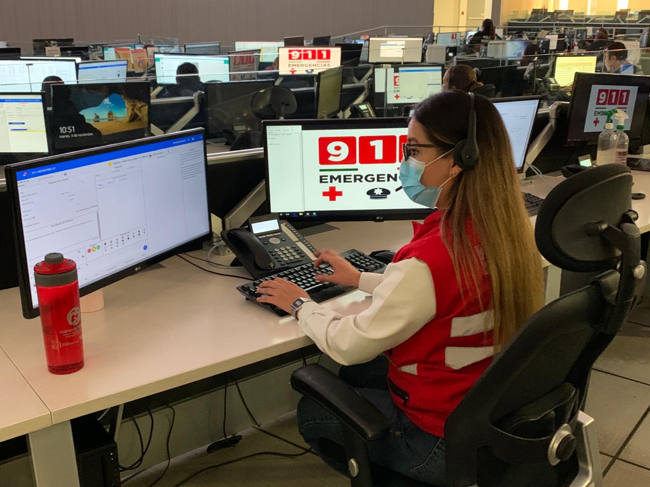 Reitera C5i llamado a utilizar con responsabilidad la línea de emergencia 9-1-1