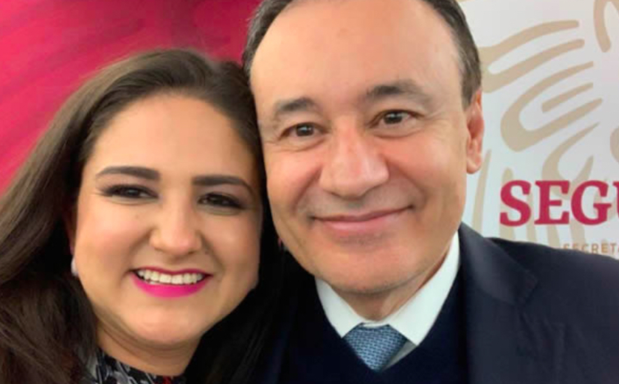 ¿Tan temprano Célida y ya le salió lo padrecista? ¿Tú también Alfonso?