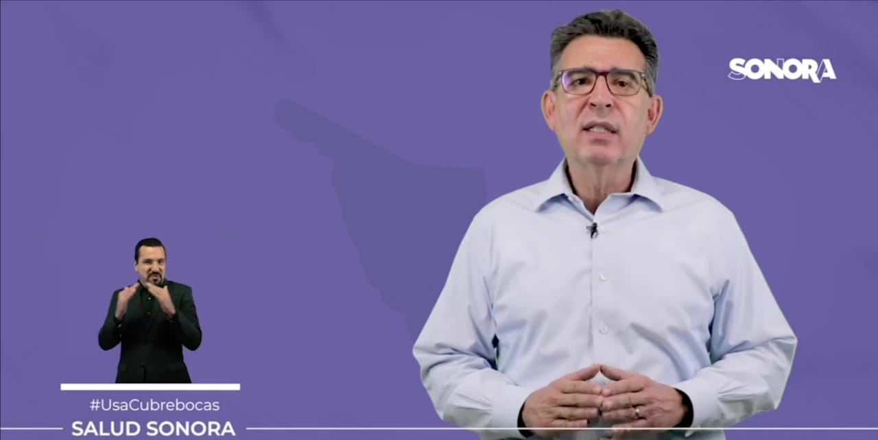 El distanciamiento social una medida importante contra el COVID-19: Clausen Iberri