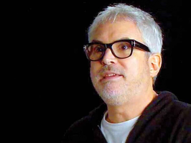 Alfonso Cuarón ayuda a la salud mental