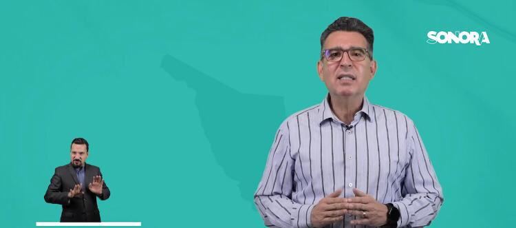 Debemos reforzar cuidados a las y los adultos mayores: Enrique Clausen
